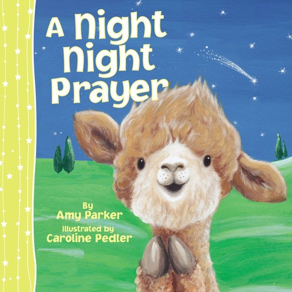 Cover image for A Night Night Prayer, isbn: 9781400324316
