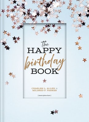 Cover image for The Happy Birthday Book, isbn: 9781400332755