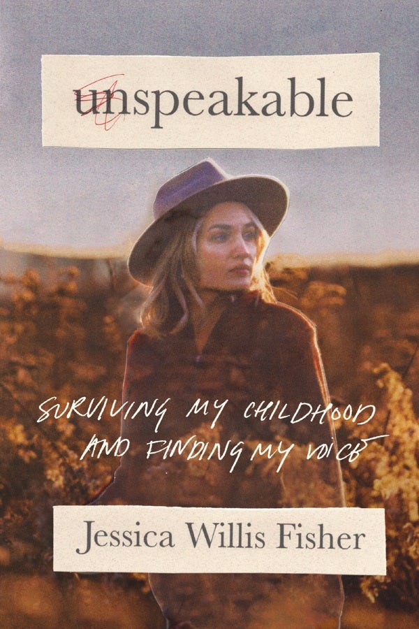 Cover image for Unspeakable, isbn: 9781400332908