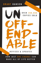 Cover image for Unoffendable, isbn: 9781400333592