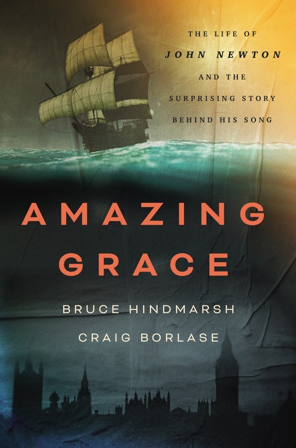 Cover image for Amazing Grace, isbn: 9781400334018