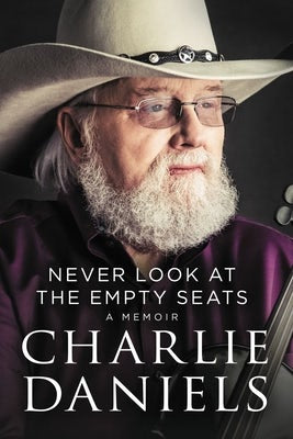 Cover image for Never Look at the Empty Seats, isbn: 9781400334292