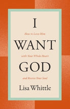Cover image for I Want God, isbn: 9781400334445