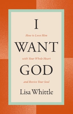 Cover image for I Want God, isbn: 9781400334445
