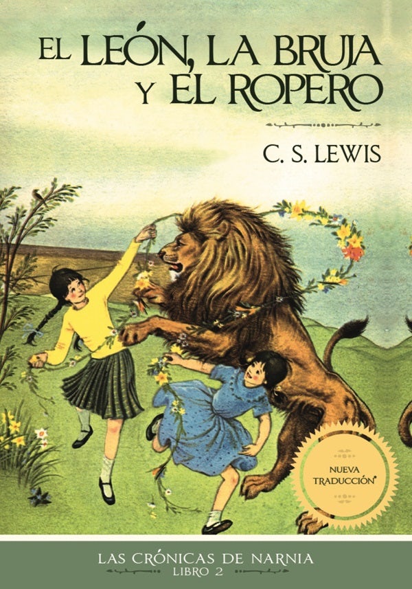 Cover image for El León, La Bruja Y El Ropero, Edición Clásica, isbn: 9781400334599