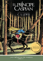 Cover image for El Príncipe Caspian, Edición Clásica, isbn: 9781400334650