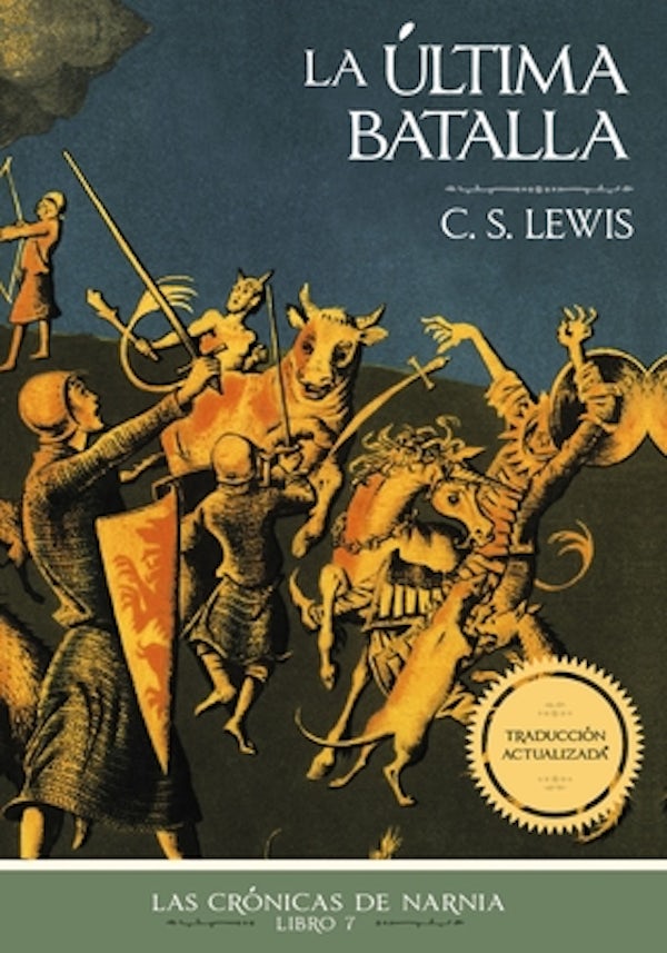 Cover image for A La ��ltima Batalla, Edici��n Cl��sica, isbn: 9781400334742