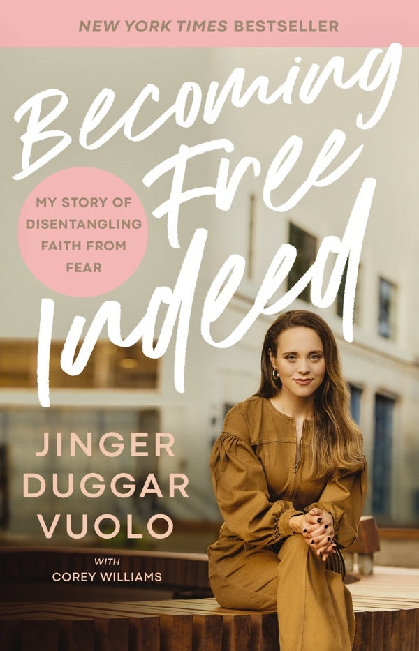 Cover image for Becoming Free Indeed, isbn: 9781400335824