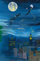Cover image for Peter Pan: Deluxe Painted Edition, isbn: 9781400336111