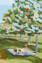 Cover image for Anne of Green Gables (Painted Editions), isbn: 9781400336166