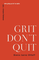Cover image for Grit Don't Quit, isbn: 9781400336210