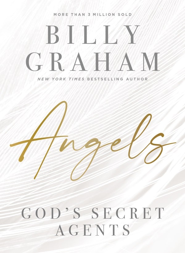 Cover image for Angels, isbn: 9781400336616