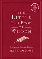 Cover image for The Little Red Book of Wisdom, isbn: 9781400336951