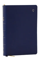 Cover image for Net Bible, Full Notes Edition (Net, Blue Leathersoft, Comfort Print, Thumb Indexed), isbn: 9781400337262
