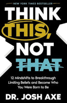 Cover image for Think This, Not That, isbn: 9781400337842