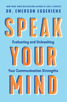 Cover image for Speak Your Mind, isbn: 9781400338573