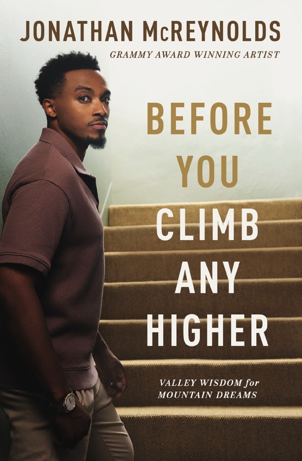 Cover image for Before You Climb Any Higher, isbn: 9781400338870