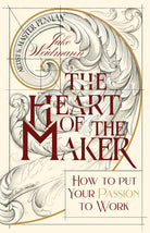 Cover image for The Heart of the Maker, isbn: 9781400339501