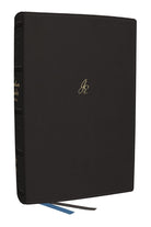 Cover image for The Jonathan Edwards Study Bible: Experience Abiding Joy in Christ (Nkjv, Black Genuine Leather, Red Letter, Comfort Print), isbn: 9781400339600