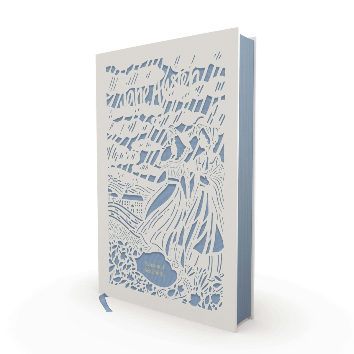 Cover image for Sense and Sensibility (Jane Austen Collection): Deluxe Edition, isbn: 9781400339686