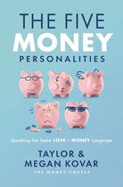 Cover image for The Five Money Personalities, isbn: 9781400340187