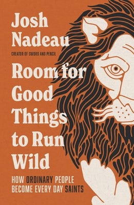Cover image for Room for Good Things to Run Wild, isbn: 9781400341054
