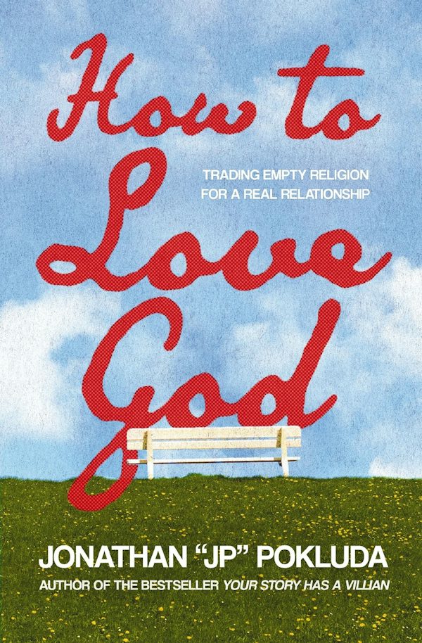 Cover image for How to Love God, isbn: 9781400341214