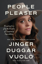 Cover image for People Pleaser, isbn: 9781400341719