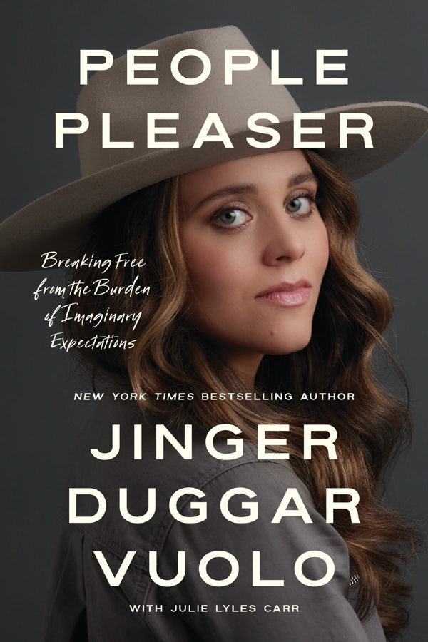 Cover image for People Pleaser, isbn: 9781400341719