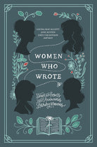 Cover image for Women Who Wrote, isbn: 9781400341832