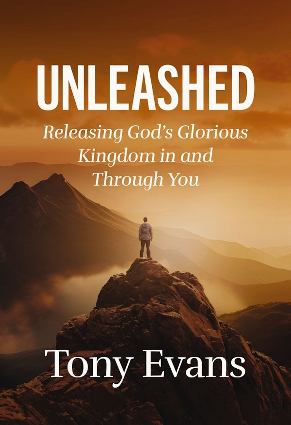 Cover image for Unleashed, isbn: 9781400342433