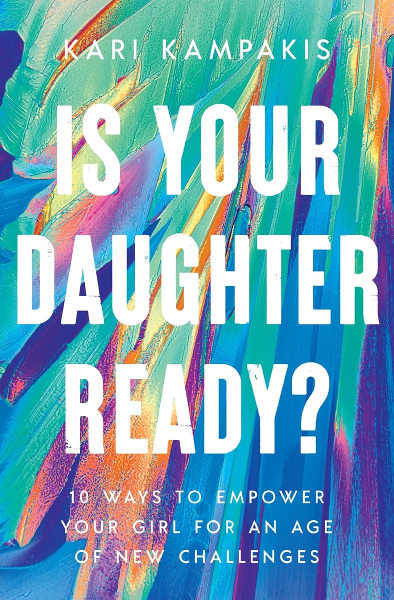 Cover image for Is Your Daughter Ready?, isbn: 9781400342877