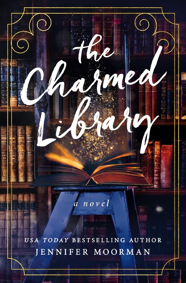 Cover image for The Charmed Library, isbn: 9781400343669