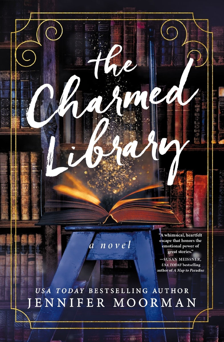 Cover image for The Charmed Library, isbn: 9781400343669