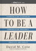 Cover image for How to Be a Leader, isbn: 9781400343850