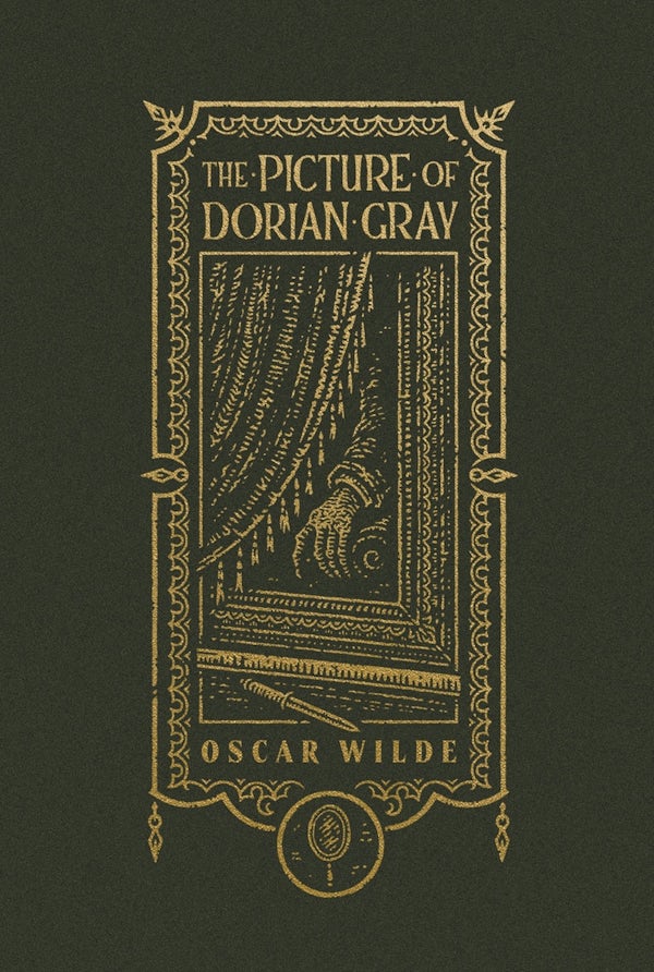 Cover image for The Picture of Dorian Gray (the Gothic Chronicles Collection): Deluxe Edition, isbn: 9781400344161