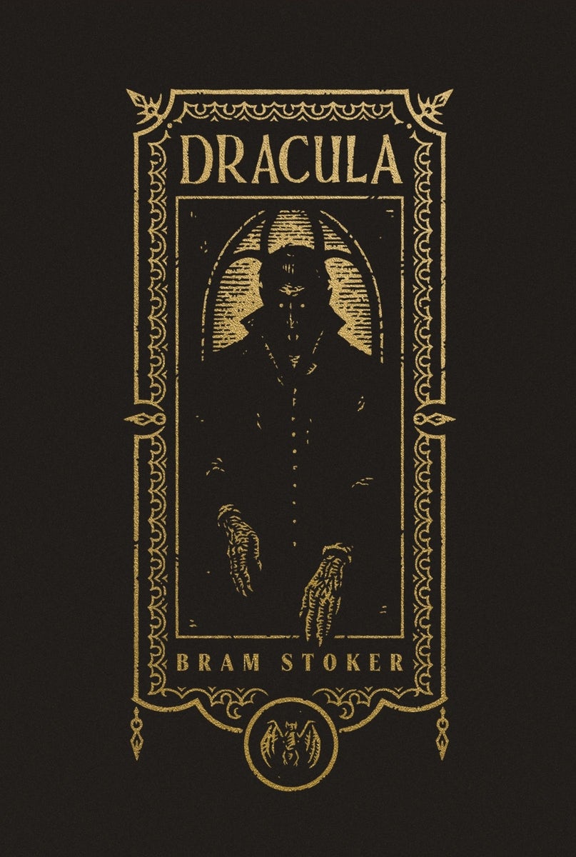 Cover image for Dracula (the Gothic Chronicles Collection): Deluxe Edition, isbn: 9781400344185