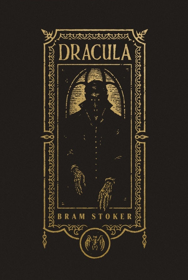 Cover image for Dracula (the Gothic Chronicles Collection), isbn: 9781400344185