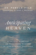 Cover image for Anticipating Heaven, isbn: 9781400344451