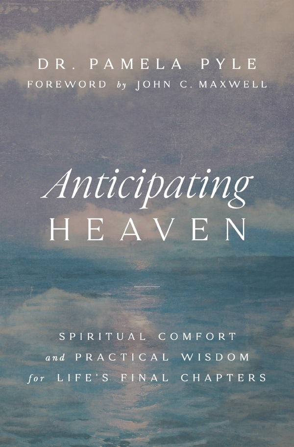 Cover image for Anticipating Heaven, isbn: 9781400344451