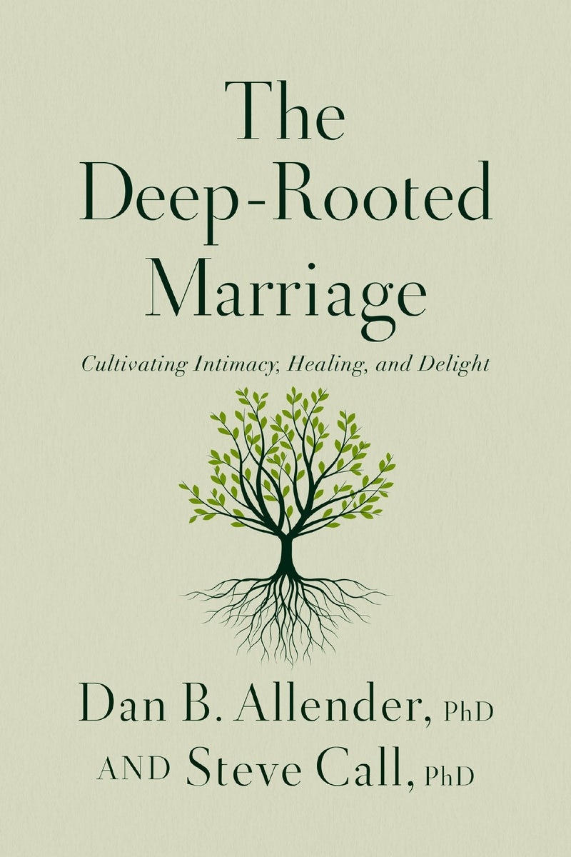 Cover image for The Deep-Rooted Marriage, isbn: 9781400344468