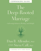 Cover image for The Deep-Rooted Marriage Companion Guide, isbn: 9781400344604