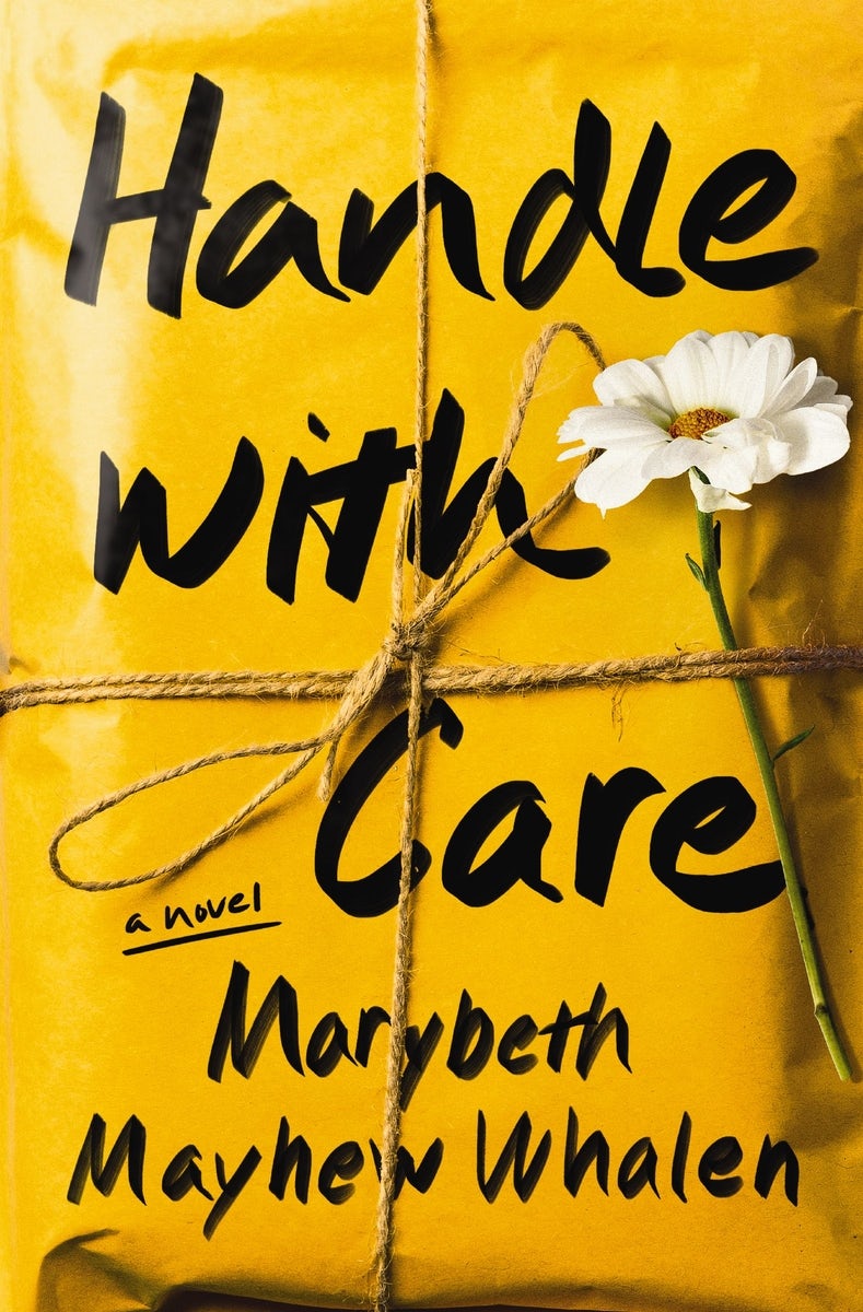 Cover image for Handle with Care, isbn: 9781400345052