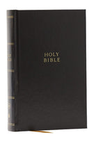 Cover image for KJV Holy Bible: Personal Size Giant Print, Hardcover, Red Letter, Comfort Print: King James Version, isbn: 9781400345472