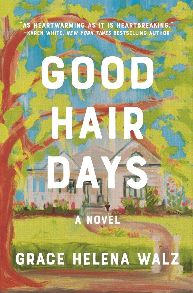 Cover image for Good Hair Days, isbn: 9781400345663