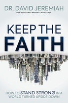 Cover image for Keep the Faith, isbn: 9781400345779