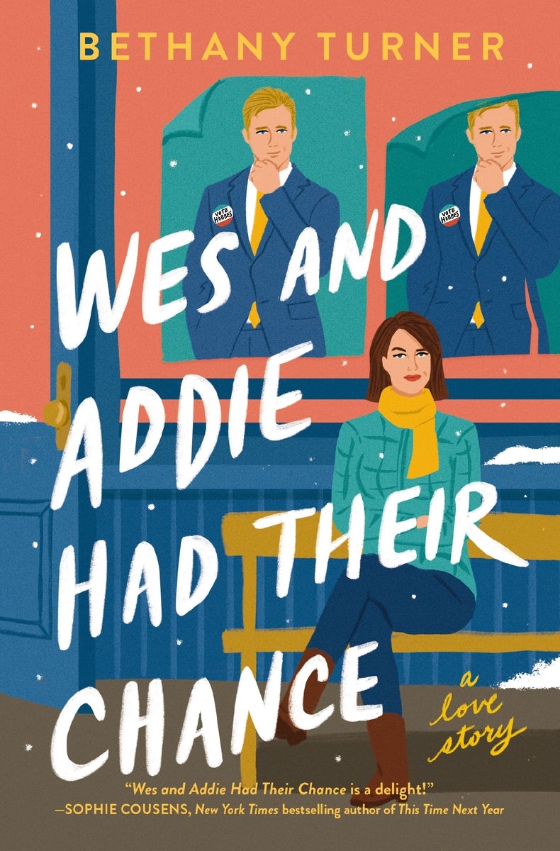 Cover image for Wes and Addie Had Their Chance, isbn: 9781400345892