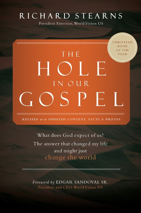 Cover image for The Hole in Our Gospel 2025 Edition, isbn: 9781400345946