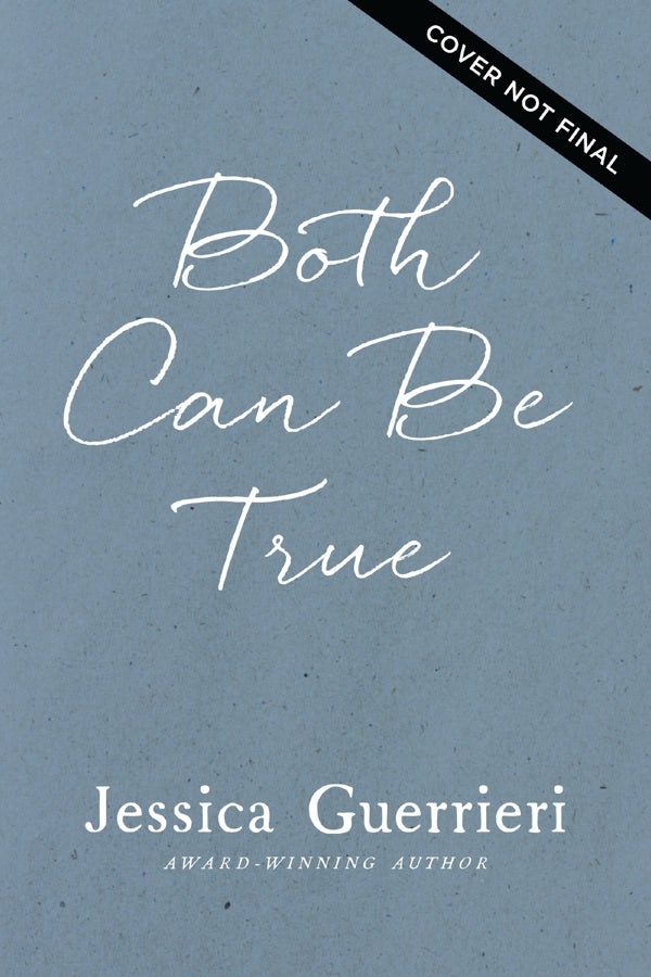 Cover image for Both Can Be True, isbn: 9781400345984