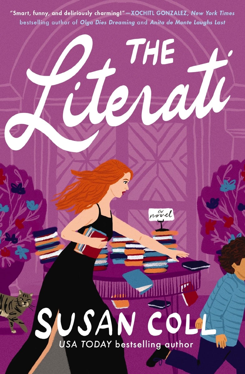 Cover image for The Literati, isbn: 9781400346653
